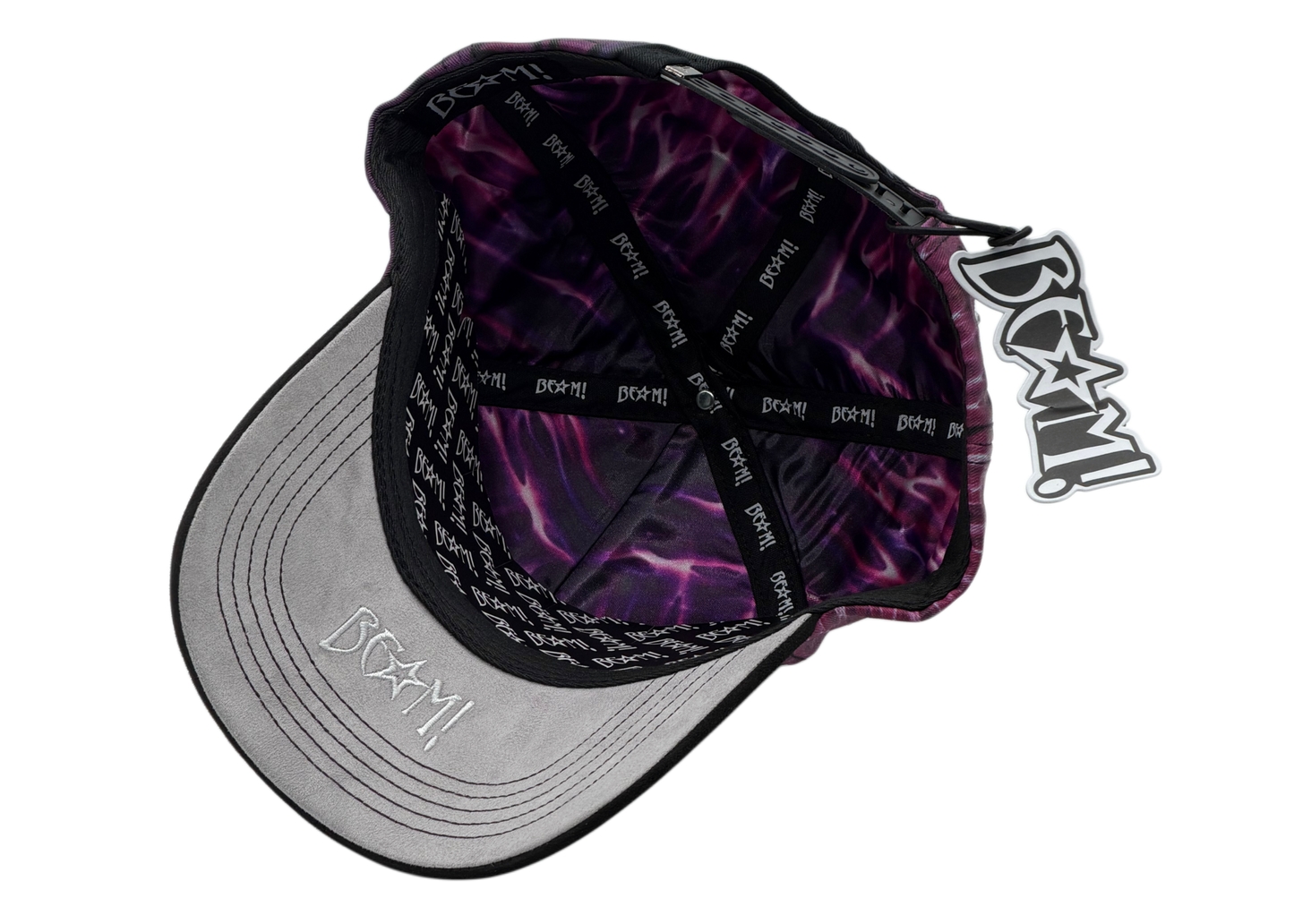 LA FLAMES HAT