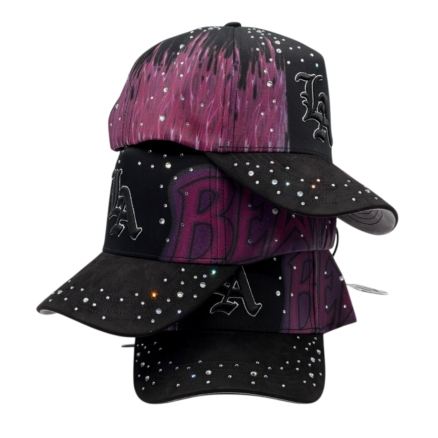 LA FLAMES HAT