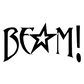 BEAM! STICKER/BANNER